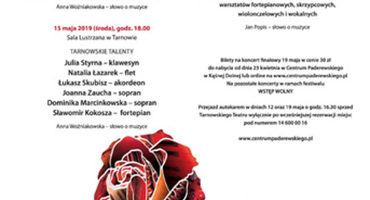 Warsztaty z Mistrzami. Tydzień Talentów w Kąśnej 