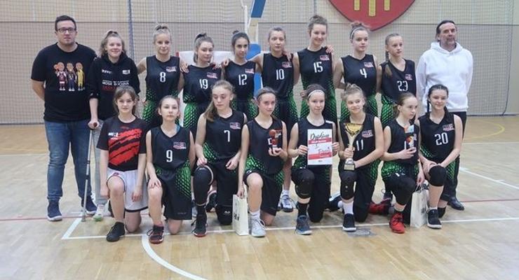 Półfinały Mistrzostw Polski U14K w Bochni