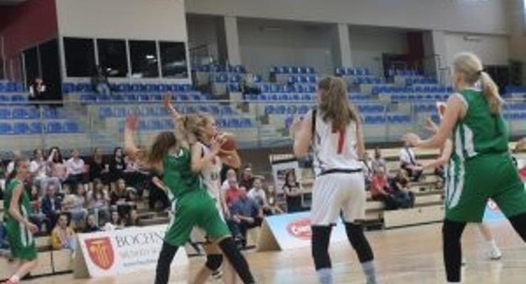 III miejsce bochnianek w półfinale U14
