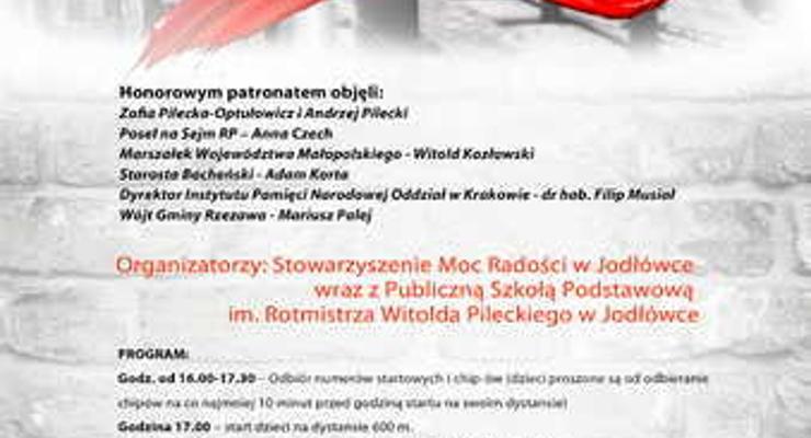 Pobiegną dla Pileckiego