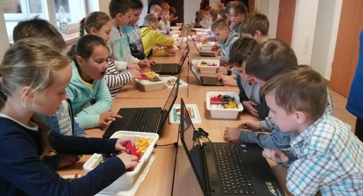 Zlot Młodych Programistów w Tarnowie