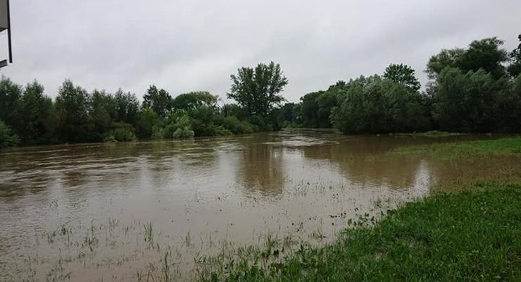 Jest groźnie, ale powodzi raczej nie będzie