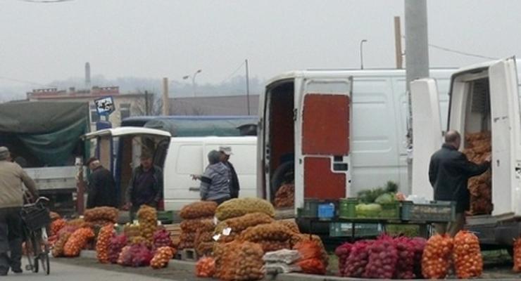 Nie będzie pieniędzy na przebudowę targowiska