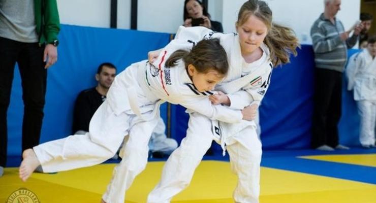 22 medale w Turnieju Judo Dzieci w Wolbromiu