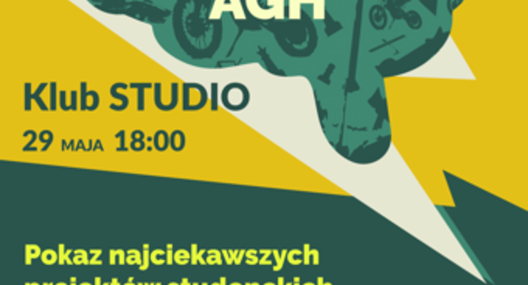 Burza Mózgów w AGH