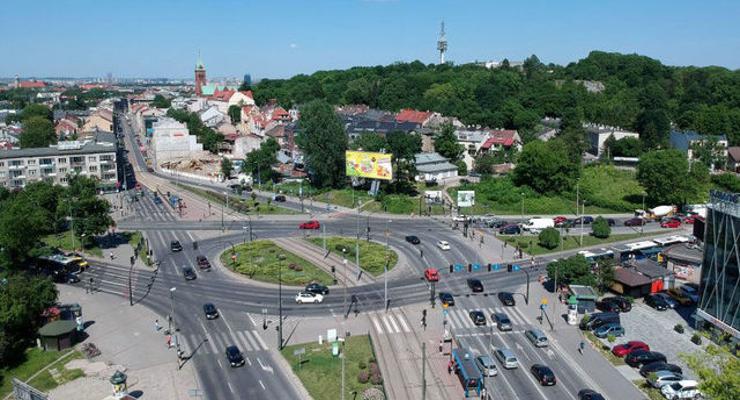 Rondo Matecznego będzie czasowo zamknięte
