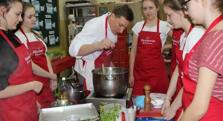 Sukces kulinarny uczniów z Targowiska