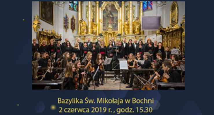 Ojcze Nasz na inaugurację Dni Bochni