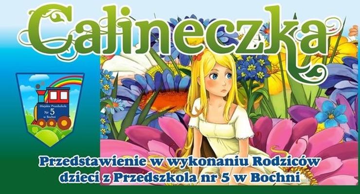 Calineczka dla Michałka
