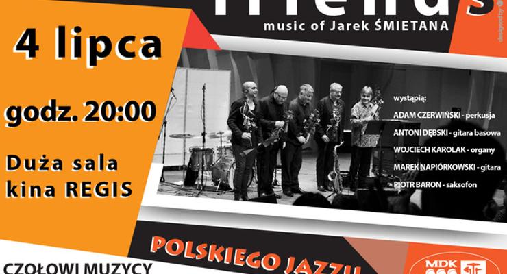 Najlepszy jazz w Bochni