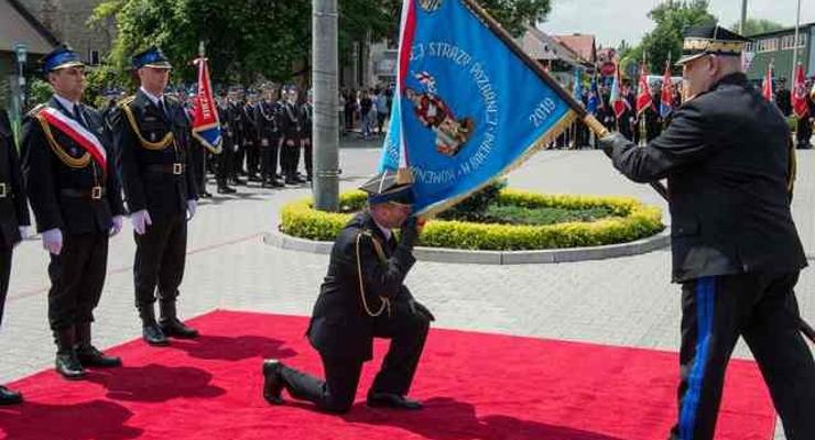 Straż Pożarna w Bochni ma już 150 lat