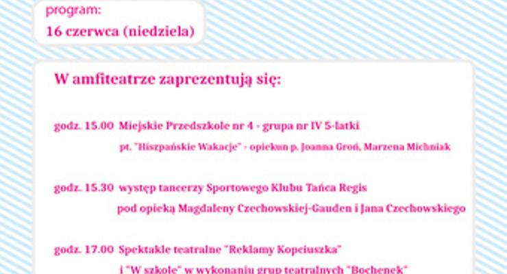 Dzieci zaprezentują się na Uzborni