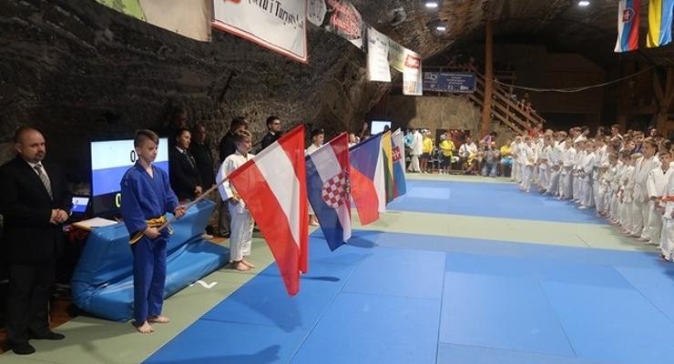 Podsumowanie Turnieju Judo w Kopalni Soli