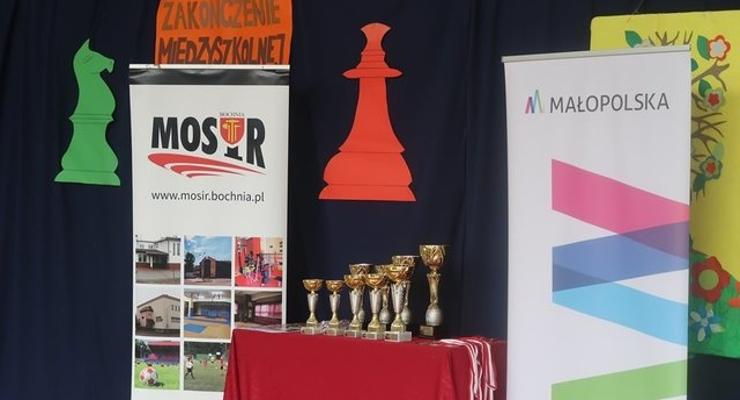 Zakończyła się Bocheńska Liga Szachowa 2018/2019