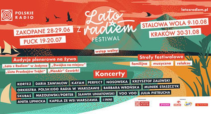 Lato z Festiwalem w Zakopanem