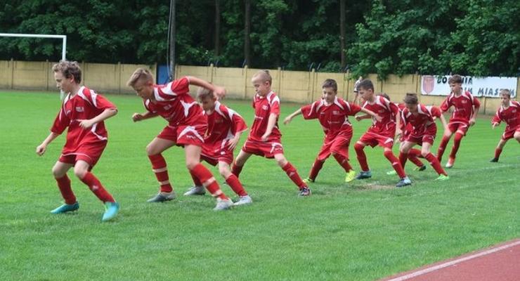 MOSiR: piłka nożna na wakacje