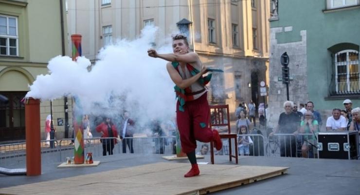 32. Festiwal Teatrów Ulicznych