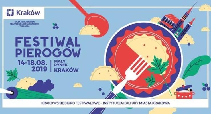 Kraków: pierogowy festiwal