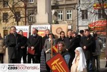 Najpierw kopalnia, teraz sąd, a potem rozbiór bocheńszczyzny?
