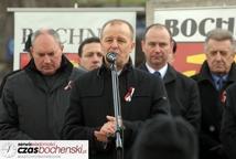 Najpierw kopalnia, teraz sąd, a potem rozbiór bocheńszczyzny?