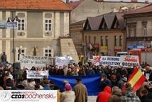 Najpierw kopalnia, teraz sąd, a potem rozbiór bocheńszczyzny?