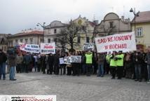 Najpierw kopalnia, teraz sąd, a potem rozbiór bocheńszczyzny?