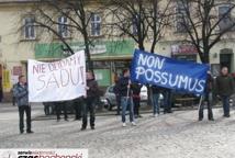 Najpierw kopalnia, teraz sąd, a potem rozbiór bocheńszczyzny?