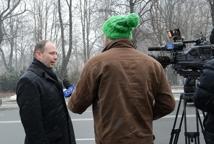 Nasi też protestowali w Warszawie