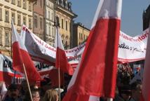 Kraków: wielka demonstracja w obronie wolności mediów