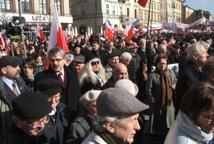 Kraków: wielka demonstracja w obronie wolności mediów