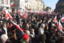 Kraków: wielka demonstracja w obronie wolności mediów