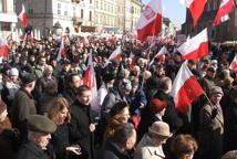 Kraków: wielka demonstracja w obronie wolności mediów