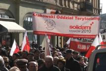 Kraków: wielka demonstracja w obronie wolności mediów