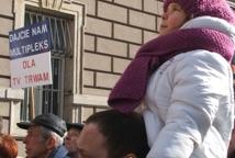 Kraków: wielka demonstracja w obronie wolności mediów