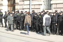 Kraków: wielka demonstracja w obronie wolności mediów