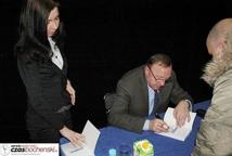  Michalkiewicz w Bochni: władza ucieka przed narodem
