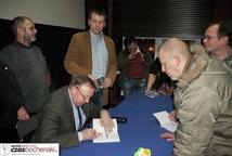  Michalkiewicz w Bochni: władza ucieka przed narodem