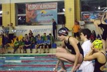 Medalowy weekend bocheńskich pływaków