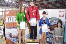 Medalowy weekend bocheńskich pływaków