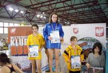 Medalowy weekend bocheńskich pływaków