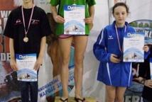 Medalowy weekend bocheńskich pływaków
