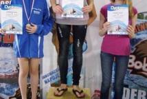 Medalowy weekend bocheńskich pływaków