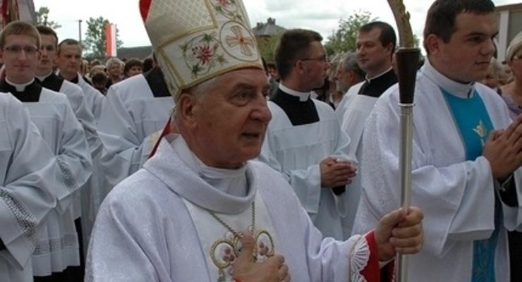 Prymas przewodniczył uroczystościom w Okulicach