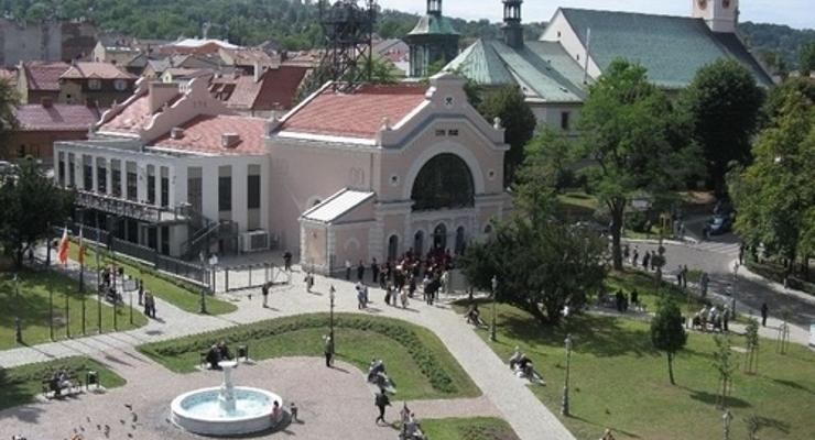 Wieliczka: uroczyste otwarcie szybu Regis