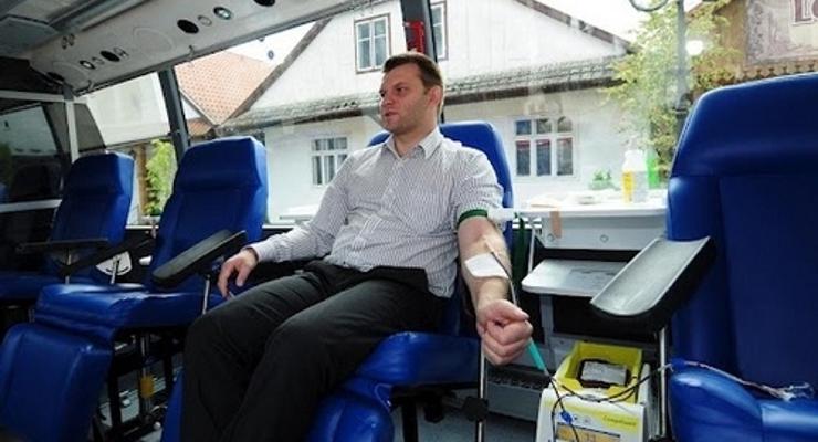 Na lipnickim rynku polała się krew