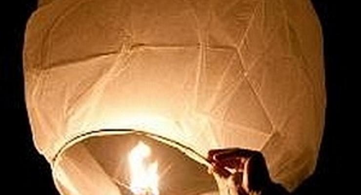 Lampiony szczęścia – nielegalne?