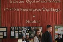 Targi edukacyjne: Łowy na gimnazjalistów rozpoczęte (foto)