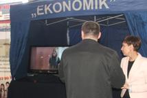 Targi edukacyjne: Łowy na gimnazjalistów rozpoczęte (foto)