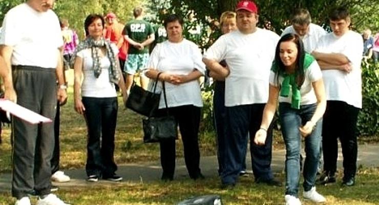 Niepełnosprawni też mają swoją spartakiadę