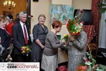 "Dzień za dniem" - Michaliny Pięchowej